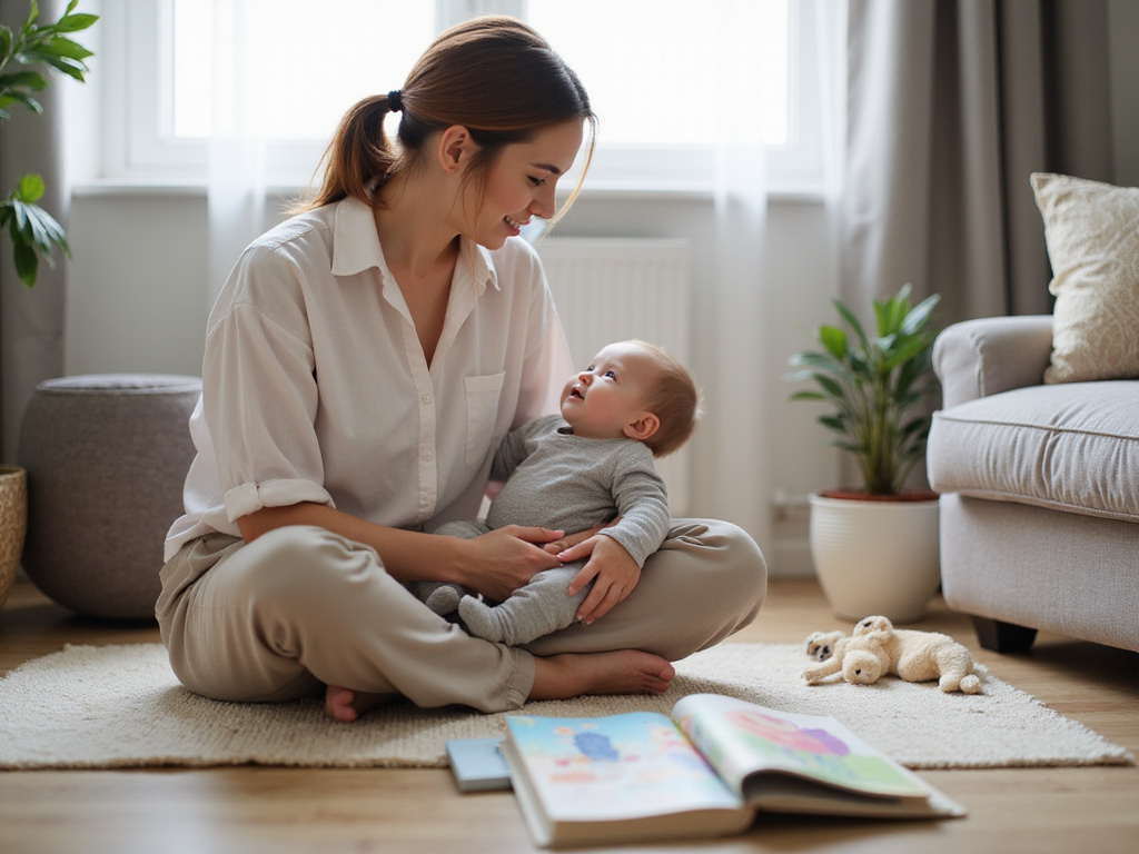 התפתחות השפה של התינוק: מתי תינוקות מתחילים לדבר?