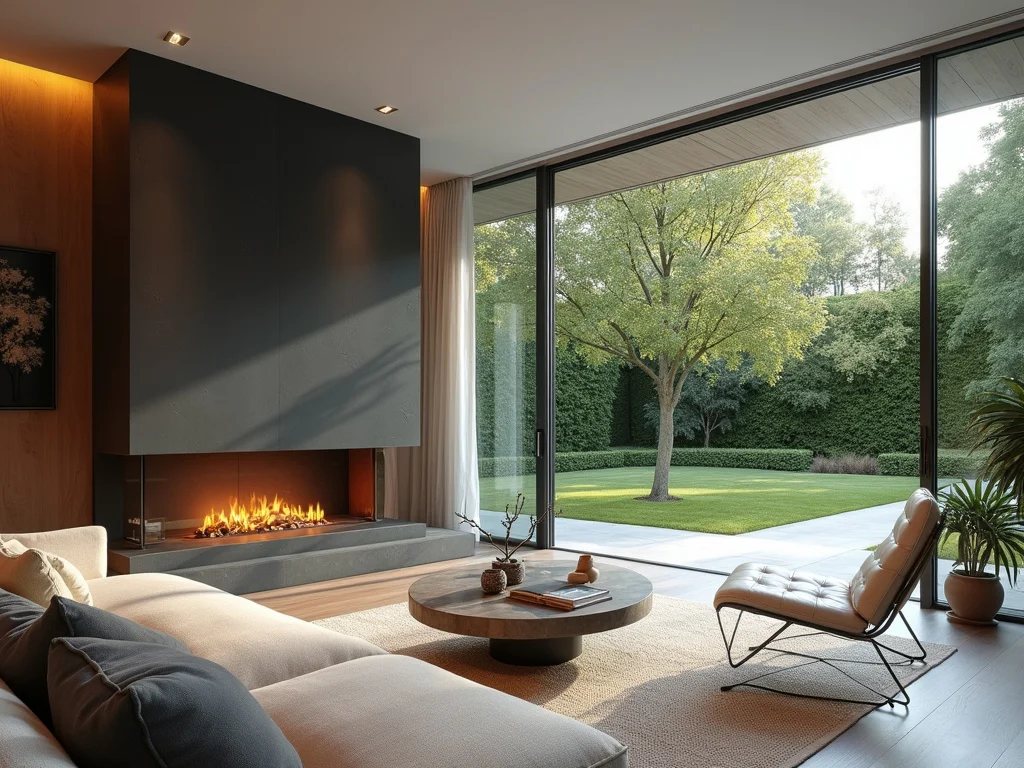 Elegant Scandinavian home similar to where Bar Refaeli lives
