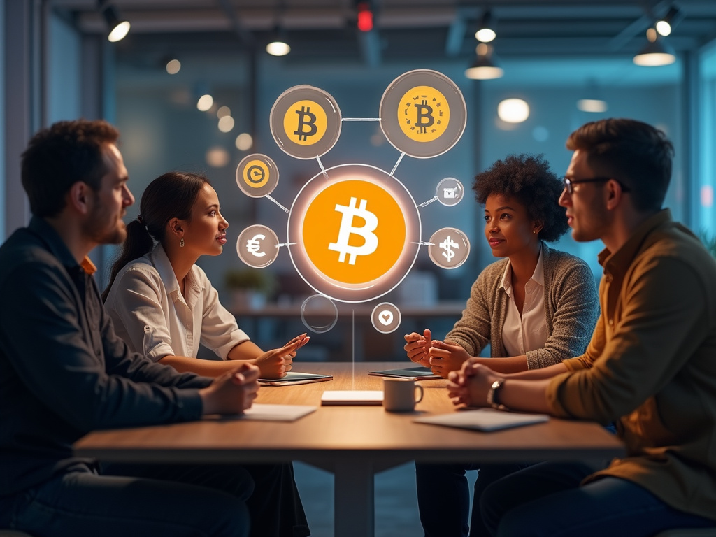 כמה שווה הביטקוין: בחינה של טכנולוגית הביטקוין ומטבעות קריפטו אחרים