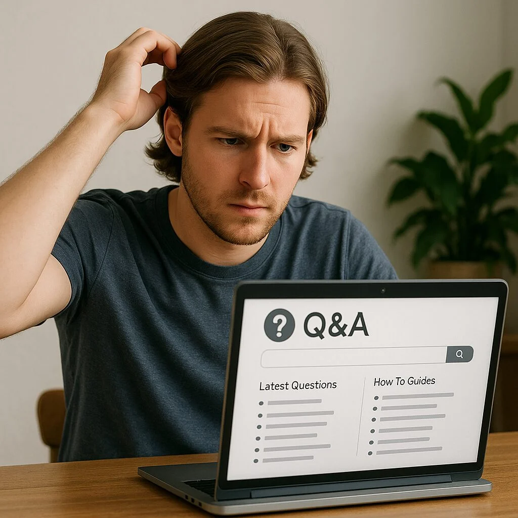 Curious individual searching for איך בודקים כמה נקודות יש לי on Q&A website