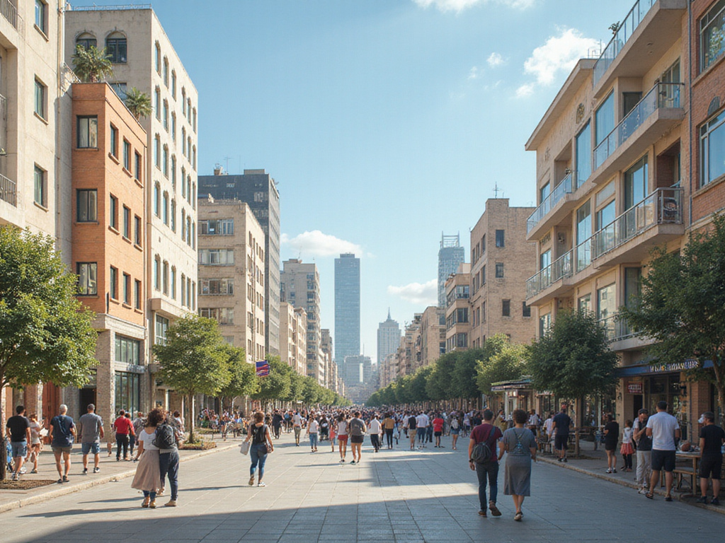 דמוגרפיה של ראשון לציון