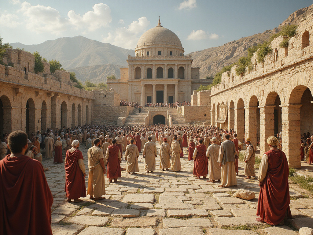 מה היה מעמד המקדש בימי מנשה לעומת ימי יאשיהו? האם הרפורמות של יאשיהו הצליחו למנוע את חורבן בית ראשון?