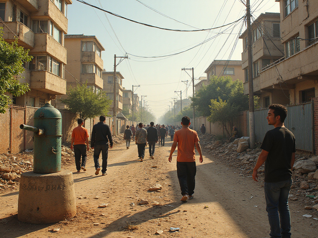 אוכלוסיית עזה: מהי הצפיפות ואילו אתגרים מולם?