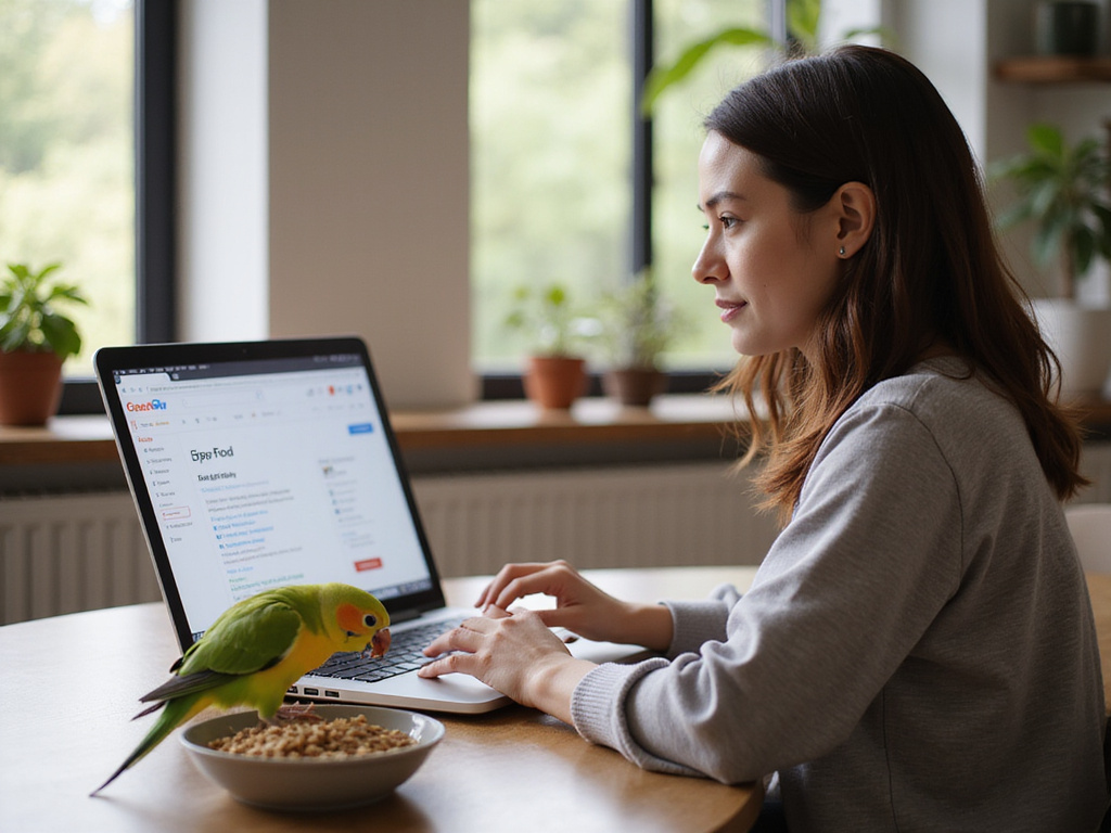 איך לגרום לתוכי בררן לאכול מזון בריא?