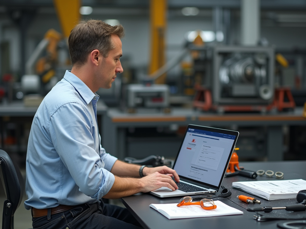 כיצד רואה המחוקק את עקרון העבודה של גידור מכונות