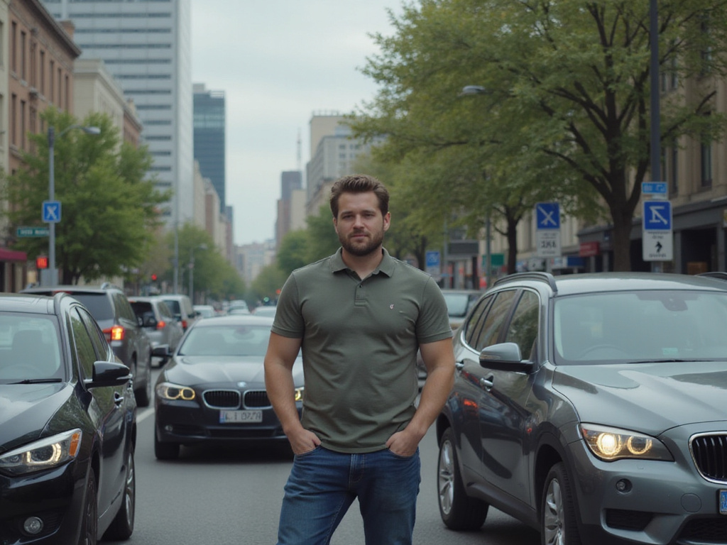 כיצד תשפיע שמירת רווח מתאים על אופי הנהיגה בכלי הרכב