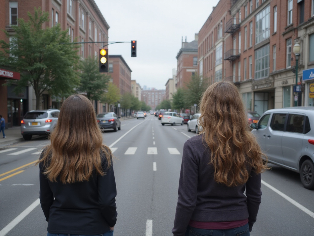 כיצד תנהג כשהאור הצהוב ברמזור מהבהב