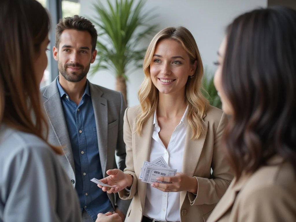 Guide demonstrating איך קונים כרטיסים למירון with plane tickets