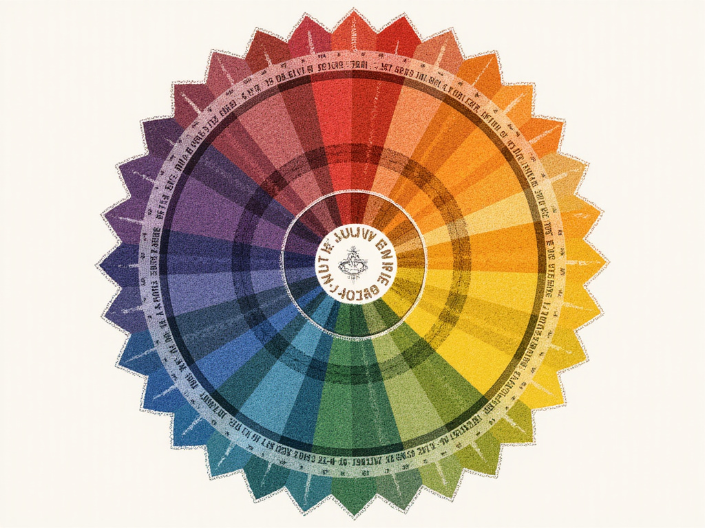 Symbolic representation of Hebrew months Elul and Tishrei in Jewish calendar year cycle