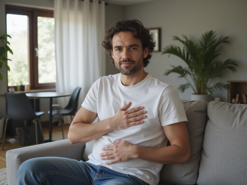 כיצד מודדים קצב נשימה? קיים מדריך פשוט כלה