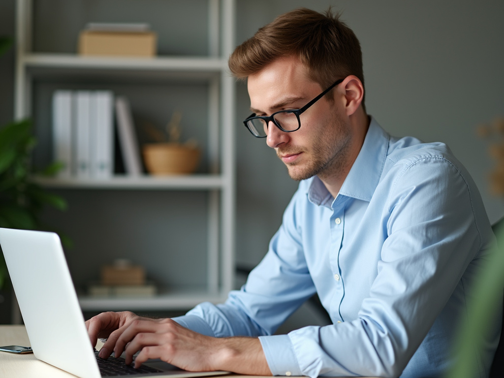 Man seeking advice on מתי נכנס ביטוח לאומי החודש online