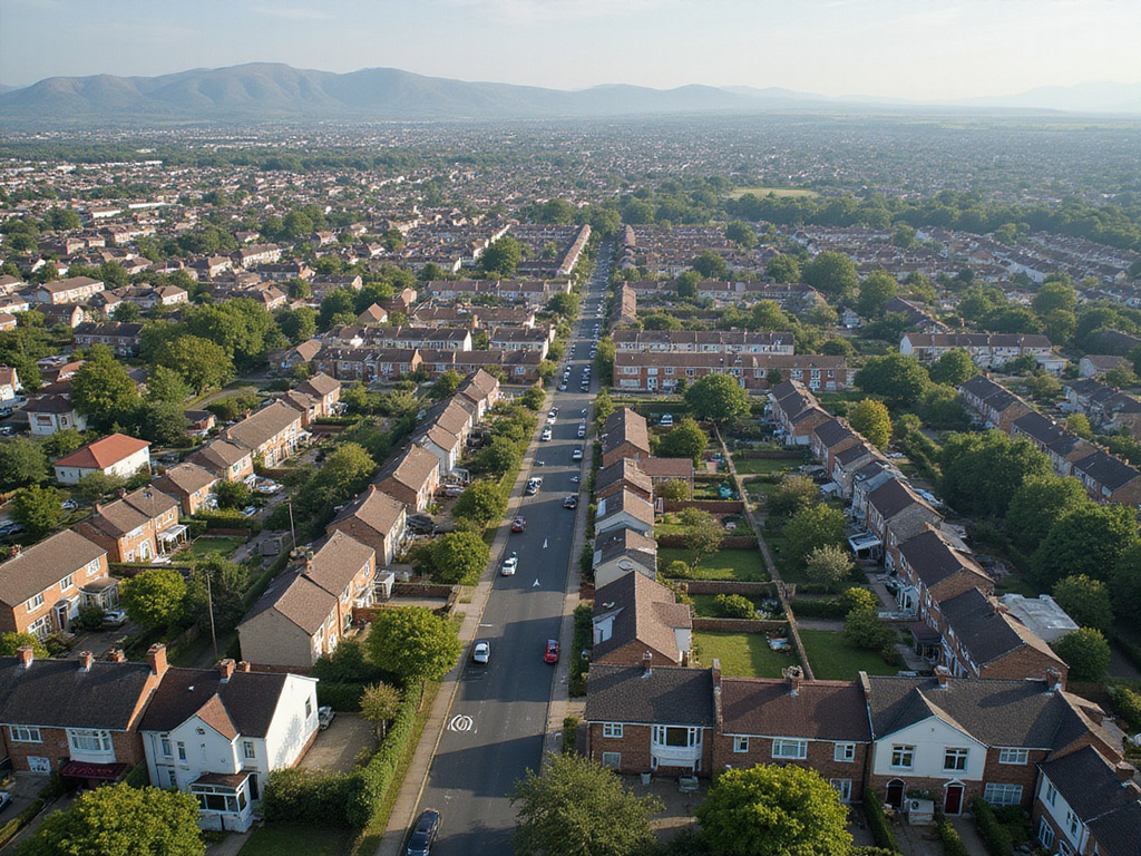 ההבדלים בין שכונות מודיעין: כמה תושבים יש בכל שכונה?