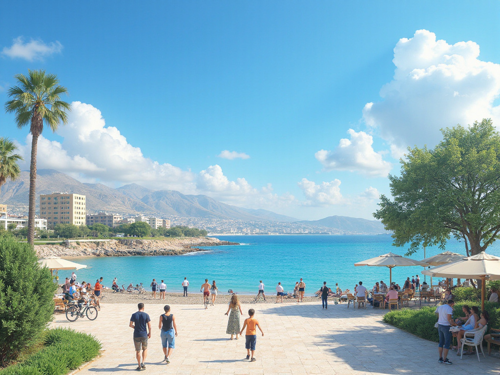 כמה תושבים יש בנתניה? נתונים ומידע נוסף על העיר