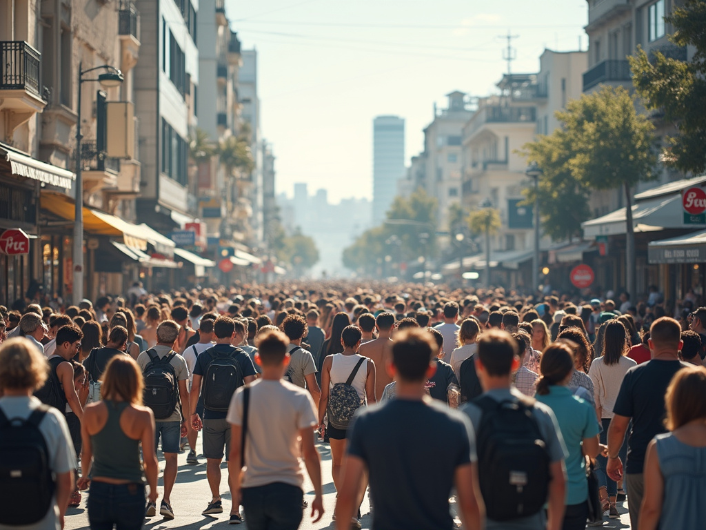כמה תושבים יש בתל אביב? המספרים והתחזיות לעתיד