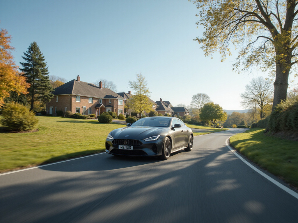 כיצד ניתן להקטין את הכוח של צנטריפוגלי הפועל על הרכב בעת הנסיעה