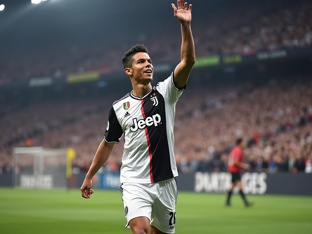 כמה גולים יש לרונאלדו: סקירת קריירה