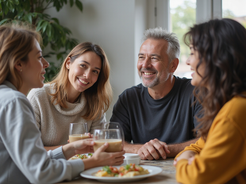 מרחב חברתי: מה משמעות החברות ומה השפעתה על בריאותנו?