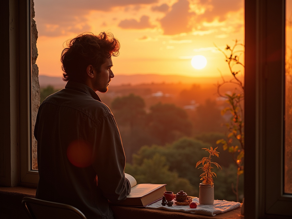 שקיעת השמש והקבלה: מחקר במידע המרתק