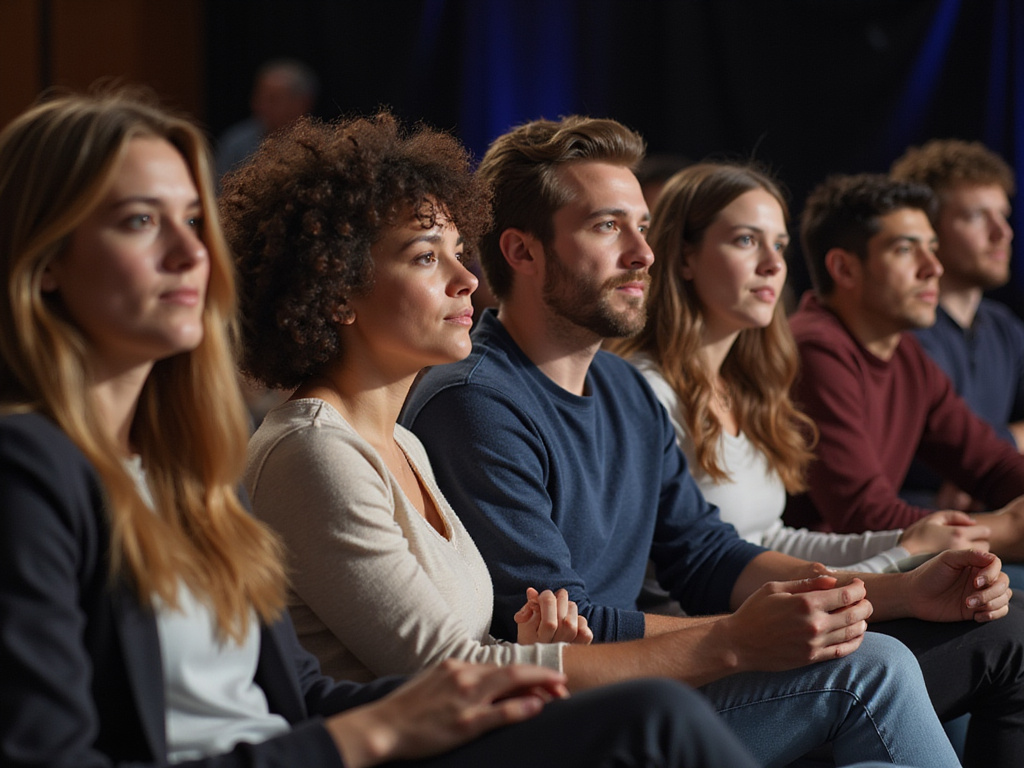 הסיפור מאחורי ‘מה שלא הספקתי לומר’: שירות, מילים והאזנה