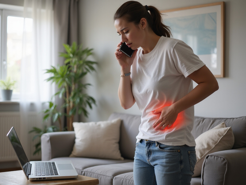 מה עושים בזמן התקף כיס מרה?