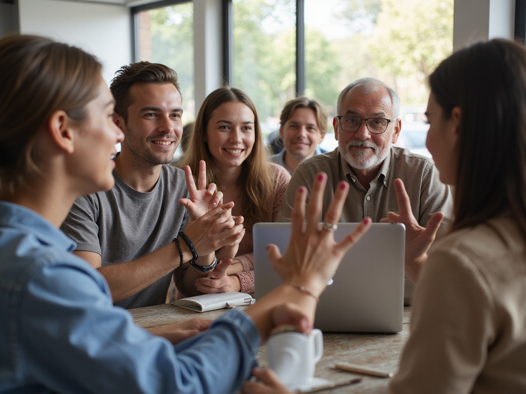 People counting days of עומר in a discussion group