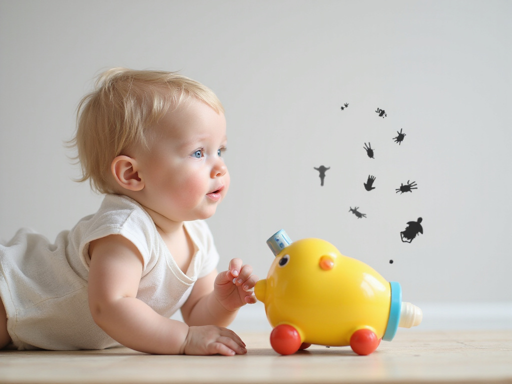 מתי תינוק מתחיל לראות: התפתחות ראיה בשנים הראשונות לחייו