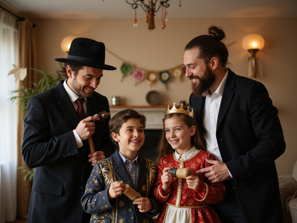 מתי מתחפשים 2025 – חגיגות פורים, מנהגים וערכים