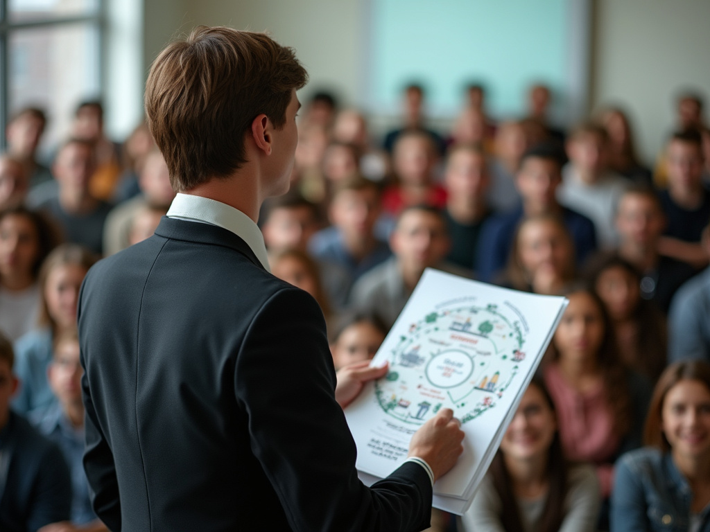 Educational session about saying מוריד הטל in daily prayers