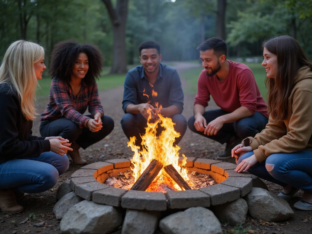 איפה מותר לעשות על האש? כל הכללים והתקנות