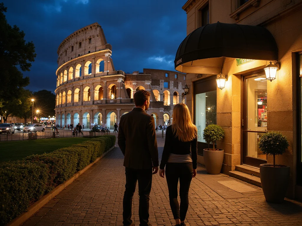 המדריך לאירוח ברומא: איפה לישון?