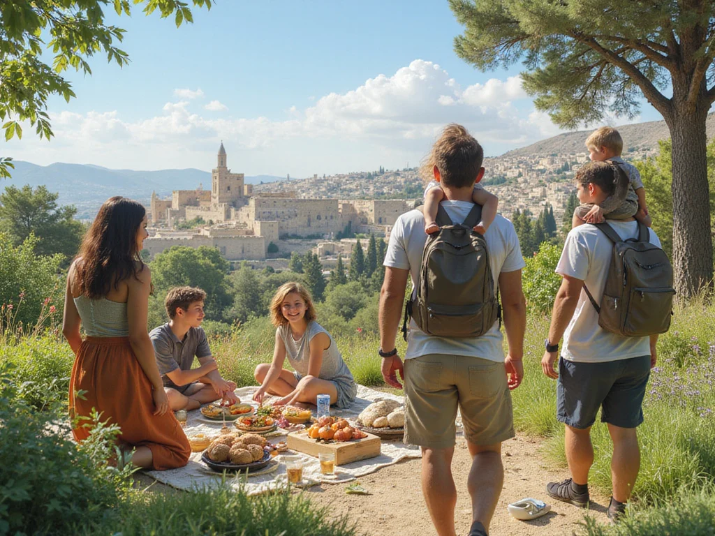 איפה לטייל היום? הדרכה וייעוץ לטיולים בישראל
