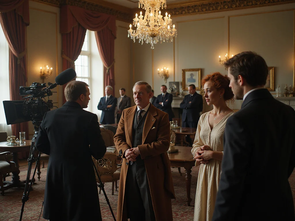 Behind the scenes filming of איפה צילמו את קופה ראשית.