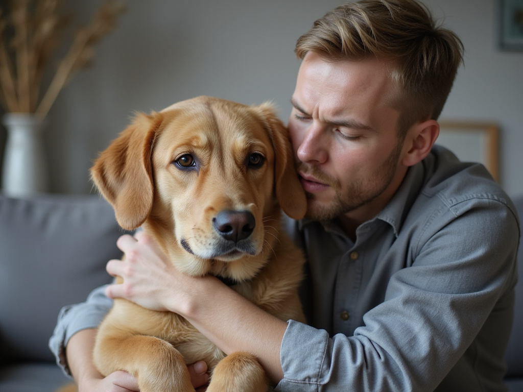למה כלב רועד: הבנה התקפים אפילפטיים ובעיות תורשתיות
