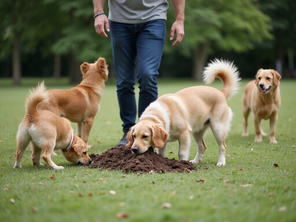 למה כלבים אוכלים קקי: משמעות, חשיפה וטיפול