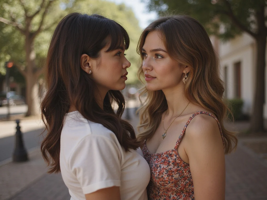 Digital image questioning 'Why specifically he' story authenticity