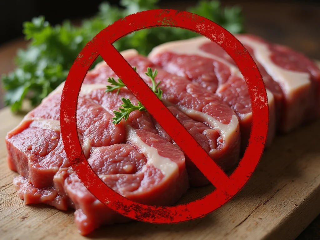 Question and answer theme on Why Wagyu is not kosher